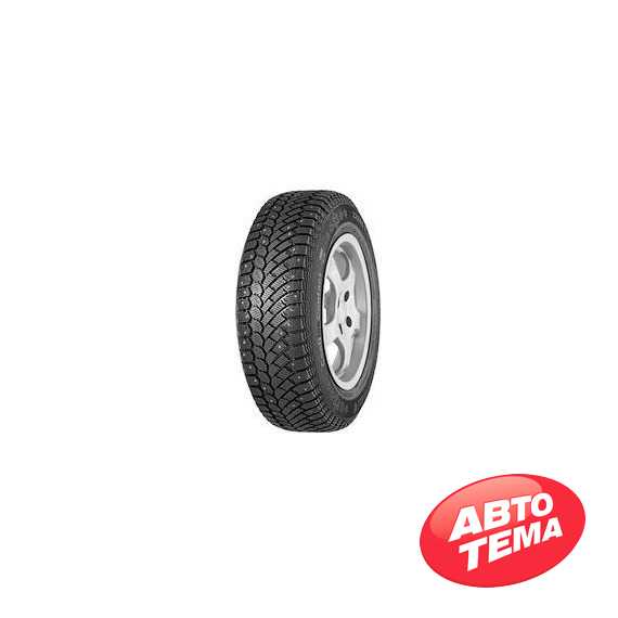 Купить Зимняя шина CONTINENTAL ContiIceContact 235/60R17 106T (Под шип)
