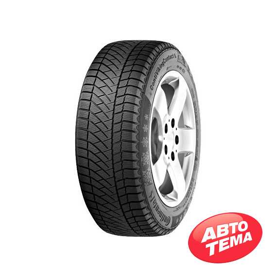 Купить Зимняя шина CONTINENTAL ContiVikingContact 6 225/60R16 102T