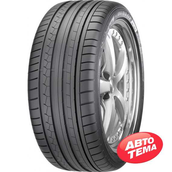 Купить Летняя шина DUNLOP SP Sport Maxx GT 255/40R21 102Y