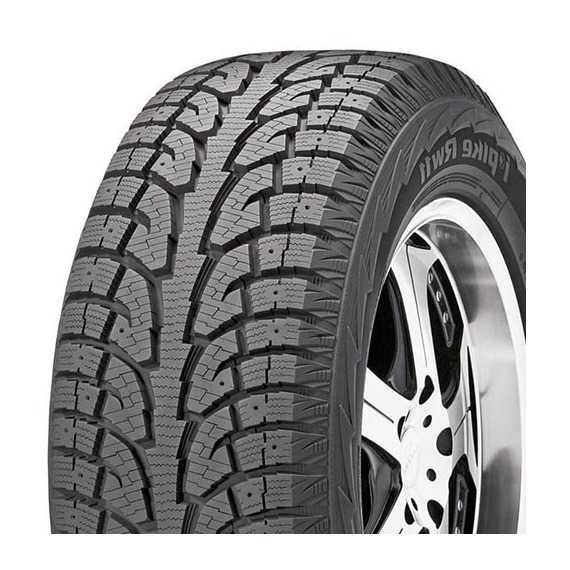 Купити Зимова шина HANKOOK i Pike RW11 255/70R16 111T (Під шип)