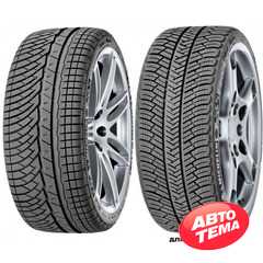 Купить Зимняя шина MICHELIN Pilot Alpin PA4 305/30R20 103W