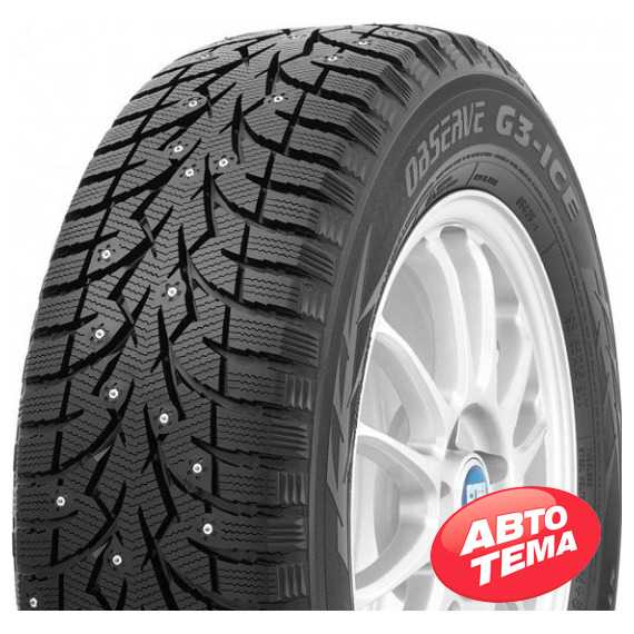 Купити Зимова шина TOYO Observe Garit G3-Ice 185/60R14 82T (Шип)