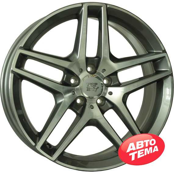 Купити Легковий диск WSP ITALY ENEA W771 ANTHRACITE POLISHED R19 W9.5 PCD5x112 ET48 HUB66.6