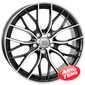 Купити WSP ITALY Main W678 ANTHRACITE POLISHED R19 W7.5 PCD5x120 ET45 DIA72.6