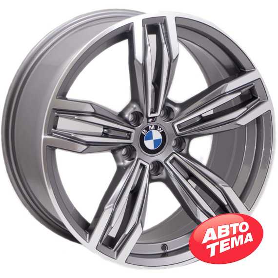 Купить REPLICA BMW 5035 GMF R19 W8.5 PCD5x120 ET33 DIA74.1