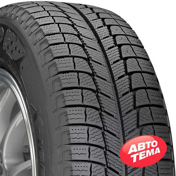 Купить Зимняя шина MICHELIN X-Ice Xi3 225/55R17 97H Run Flat