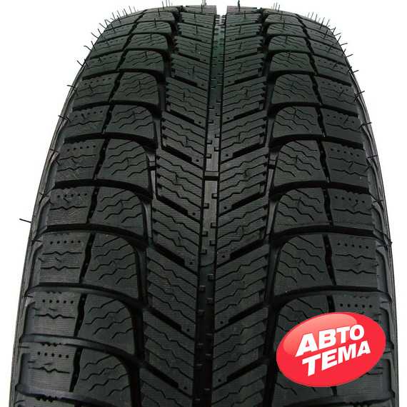 Купить Зимняя шина MICHELIN X-Ice Xi3 225/55R17 97H Run Flat