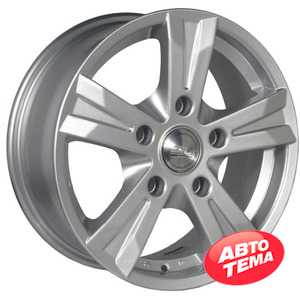 Купити ZW 660 SIL R16 W6.5 PCD5x139.7 ET40 DIA110.5