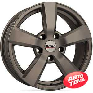 Купить DISLA Formula 503 GM R15 W6.5 PCD4x108 ET35 DIA67.1