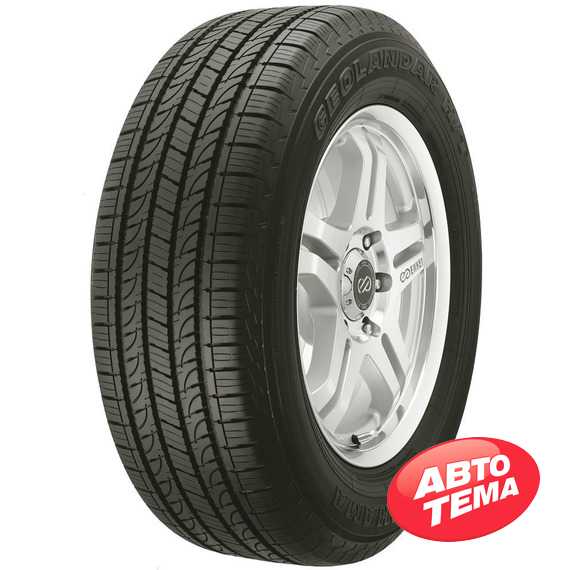 Купити Всесезонна шина YOKOHAMA Geolandar H/T G056 275/65R17 115H