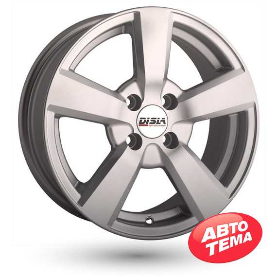 Купити DISLA Formula 503 SD R15 W6.5 PCD4x100 ET35 DIA67.1