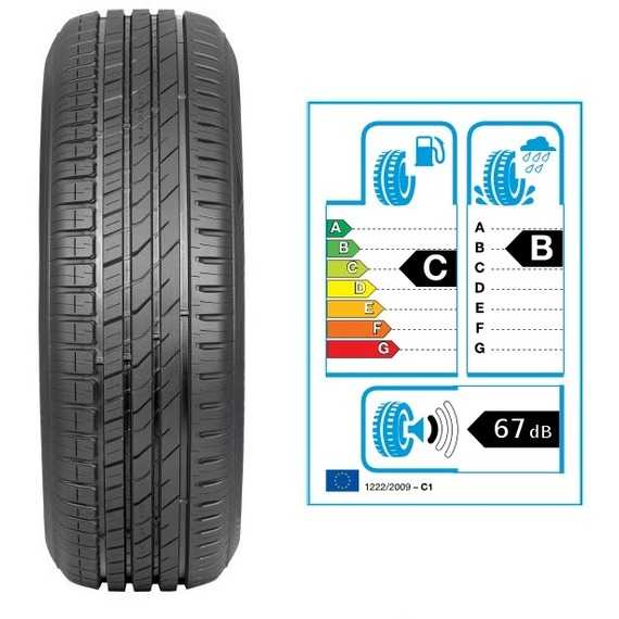 Купити Літня шина Nokian Tyres Hakka Green 2 175/70R13 82T
