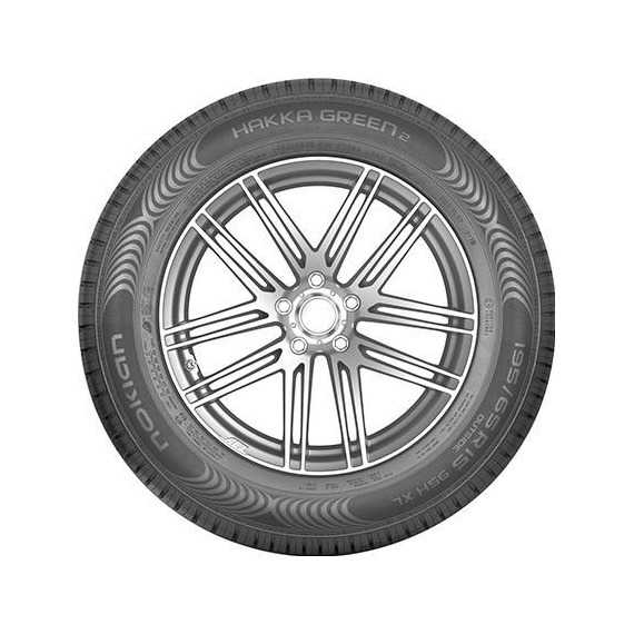 Купити Літня шина Nokian Tyres Hakka Green 2 175/70R13 82T