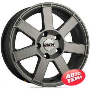 Купить DISLA Hornet 501 GM R15 W6.5 PCD5x114.3 ET35 DIA67.1