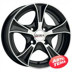 Купити DISLA LUXURY 606 BD R16 W7 PCD5x98 ET38 DIA67.1