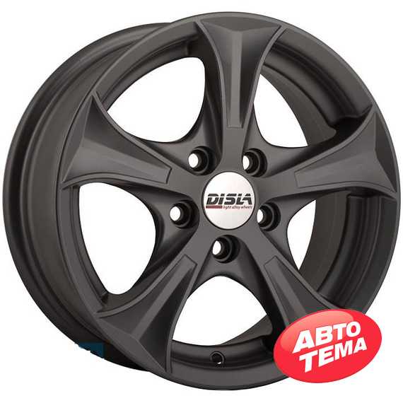 Купить DISLA Luxury 606 GM R16 W7 PCD5x108 ET38 DIA67.1