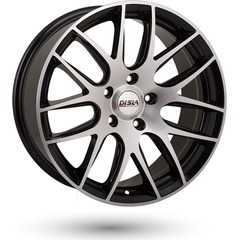 Купить DISLA Munich 816 GM R18 W8 PCD5x112 ET40 DIA67.1