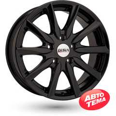 Купити DISLA Raptor 602 GM R16 W7 PCD5x108 ET38 DIA67.1
