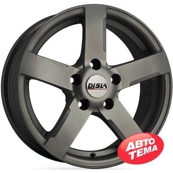 Купить DISLA Tornado 507 GM R15 W6.5 PCD5x112 ET40 DIA66.6