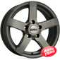 Купити DISLA Tornado 507 GM R15 W6.5 PCD5x112 ET40 DIA66.6