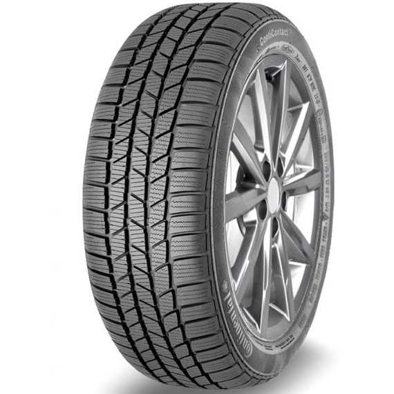 Купити Зимова шина CONTINENTAL ContiContact TS815 215/60R16 95V