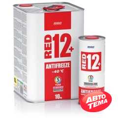 Купить Охлаждающая жидкость XADO Red 12+ (-40) (2.2кг) XA 50207