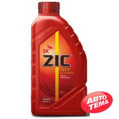 Купить Трансмиссионное масло ZIC ATF Dexron 6 (1л)