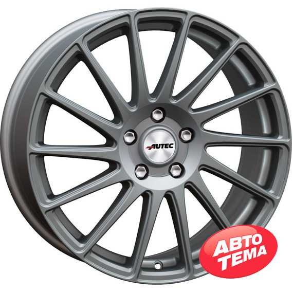 Купити AUTEC Oktano Gunmetal matt R19 W8 PCD5x114.3 ET45 HUB70.1