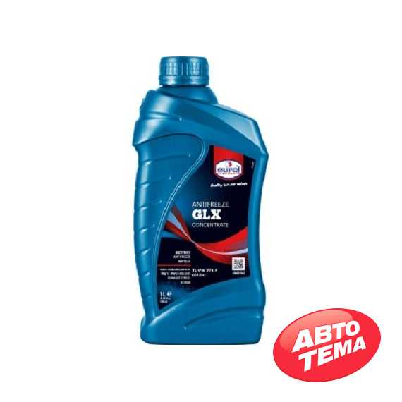 Купити Антифриз EUROL Antifreeze GLX (1л)
