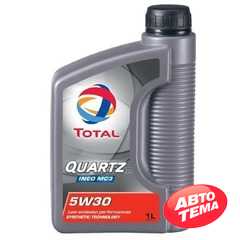 Моторное масло TOTAL QUARTZ INEO MC3 - Интернет магазин резины и автотоваров Autotema.ua