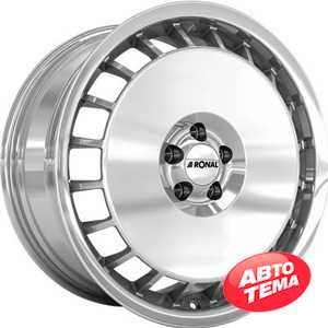 Купить RONAL R50 Aero BPS R18 W8 PCD5x112 ET45 HUB76.1