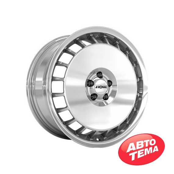 Купить RONAL R50 Aero BPS R18 W8 PCD5x112 ET45 HUB76.1