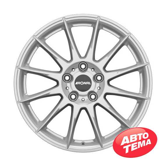 Купить RONAL R54 TI R19 W8 PCD5x112 ET21 HUB66.5