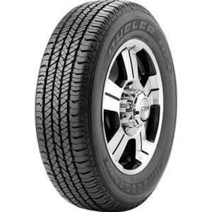 Купить Всесезонная шина BRIDGESTONE Dueler H/T 684 2 265/60R18 110H