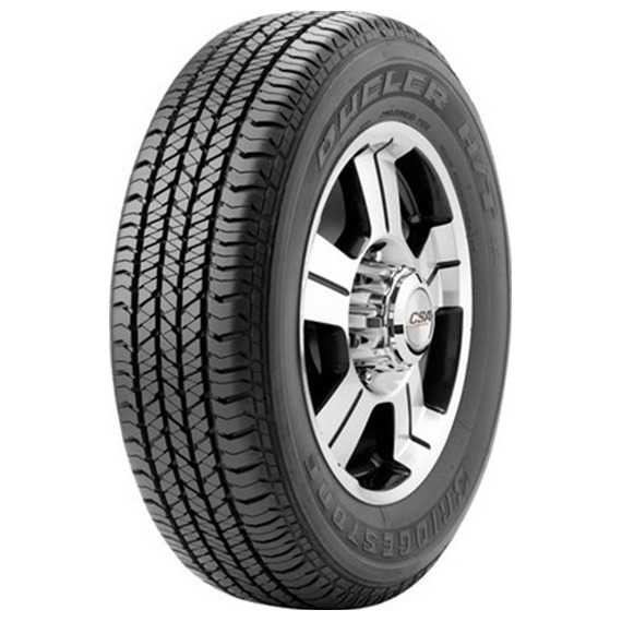 Купить Всесезонная шина BRIDGESTONE Dueler H/T 684 2 265/60R18 110H