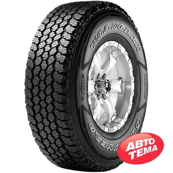 Купить Всесезонная шина GOODYEAR Wrangler All-Terrain Adventure with Kevlar 255/70R16 111T