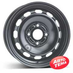 Купити ALST (KFZ) FORD Fiesta VI 6355 R14 W5.5 PCD4x108 ET37.5 DIA63.3