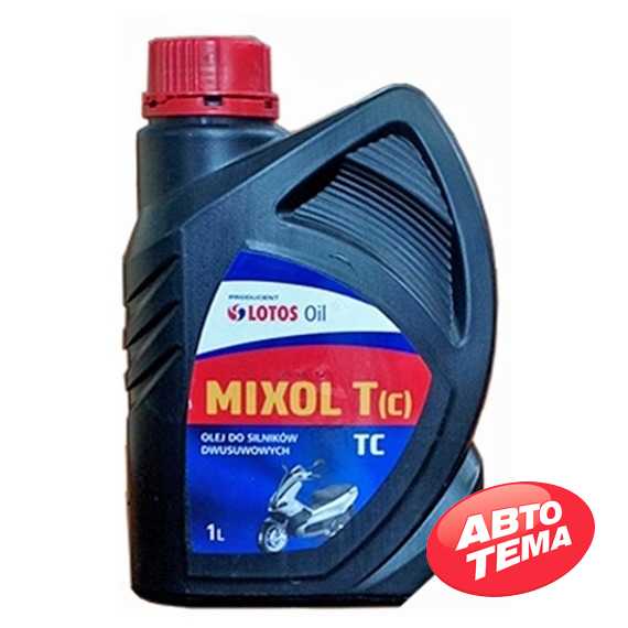 Купить Моторное масло LOTOS Mixol T (1л)