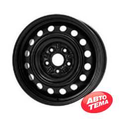 Купити KFZ 9265 Black R16 W6.5 PCD5x114.3 ET45 DIA60