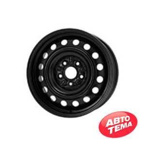 Купити KFZ 9265 Black R16 W6.5 PCD5x114.3 ET45 DIA60