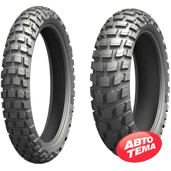 Купити MICHELIN Anakee Wild 120/70 R19 60R Rear