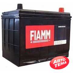 Купить Аккумулятор FIAMM TITANIUM BLK Jp 6СТ- 75Аз 640А R