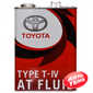 Трансмиссионное масло TOYOTA ATF TYPE T-IV - Интернет магазин резины и автотоваров Autotema.ua