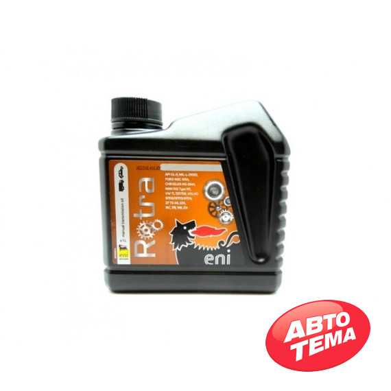 Купить Трансмиссионное масло ENI Rotra MP 80W-90 GL-5 (1л)