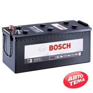 Купити Акумулятор BOSCH T3050 6СТ-105 12В R