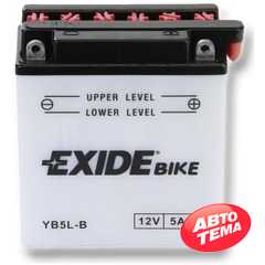 Купить Аккумулятор EXIDE Conventional 6СТ-5 12В R (EB5L-B)