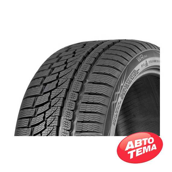 Купить Зимняя шина Nokian Tyres WR A4 215/40R17 87V
