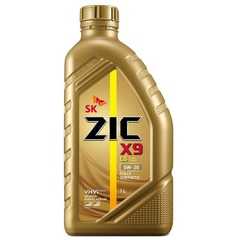 Купити Моторне мастило ZIC X9 LS 5W-30 (1л)