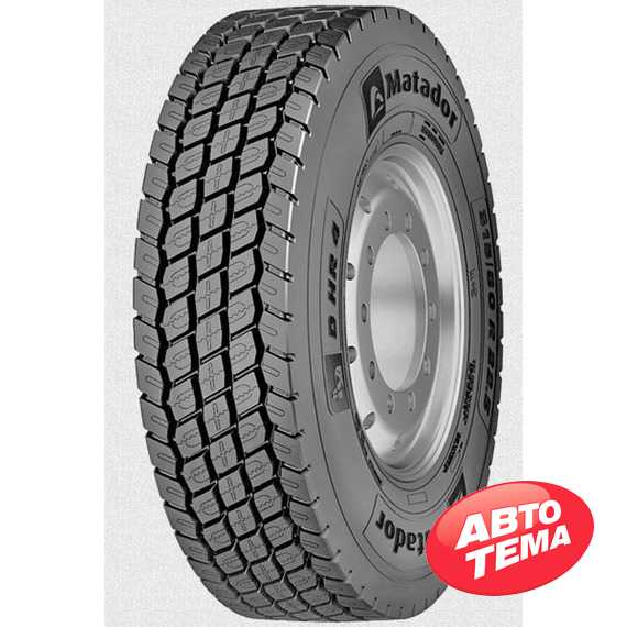 Купить MATADOR DHR4 (ведущая) 315/70R22.5 154/150L