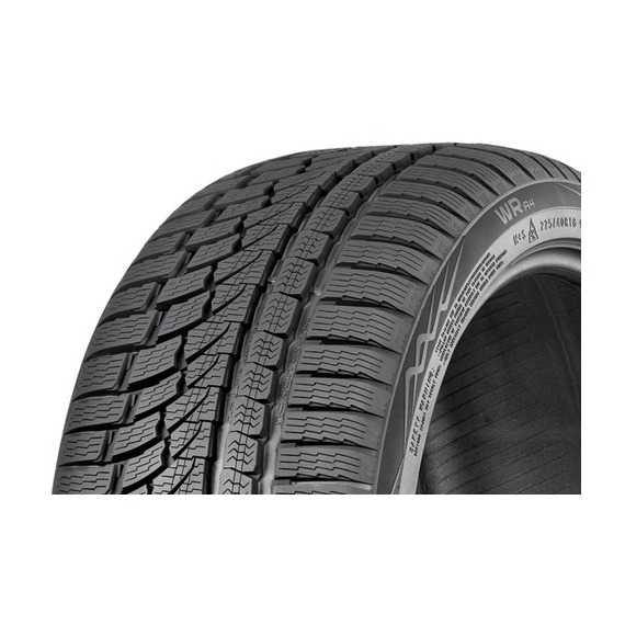 Купити Зимова шина Nokian Tyres WR A4 225/55R17 101V